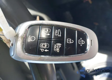 2020 Hyundai Sonata Limited from USA, damaged, VIN 5NPEH4J25LH020323